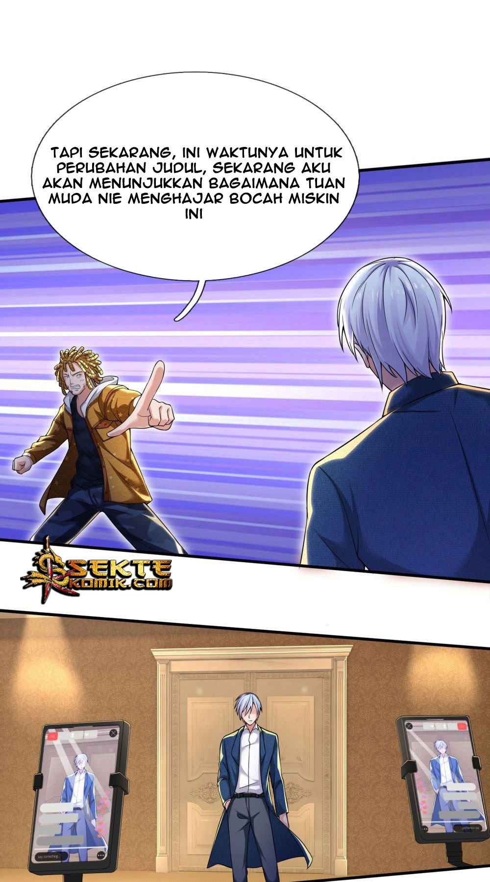 I am Daxianzun Chapter 233 Gambar 2